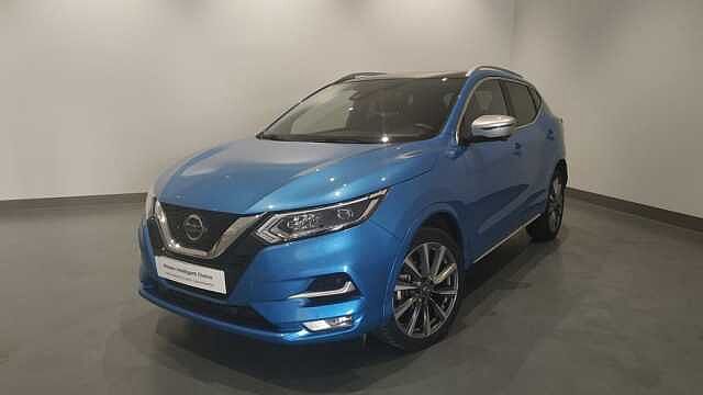 Nissan Qashqai Qashqai Q-Line 4x2 (EURO 6d-TEMP) 2019