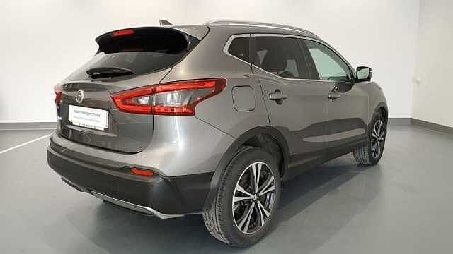 Nissan Qashqai Qashqai N-Connecta (EURO 6d-TEMP) 2018