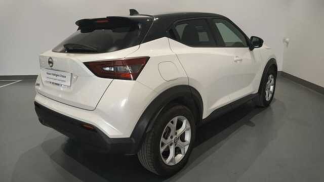 Nissan Juke Juke N-Connecta (Start/Stopp) (EURO 6d-TEMP) 2019