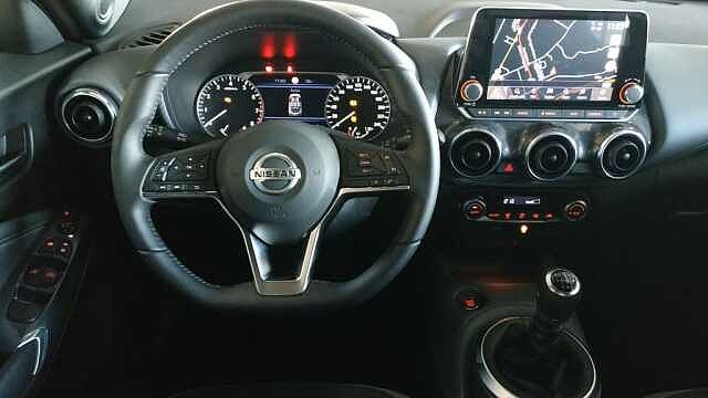 Nissan Juke Juke N-Connecta (Start/Stopp) (EURO 6d-TEMP) 2019