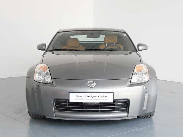 Nissan 350 Z 350 Z Pack 2003