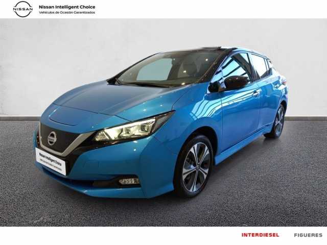 Nissan LEAF E+  TEKNA LEAF E+  TEKNA