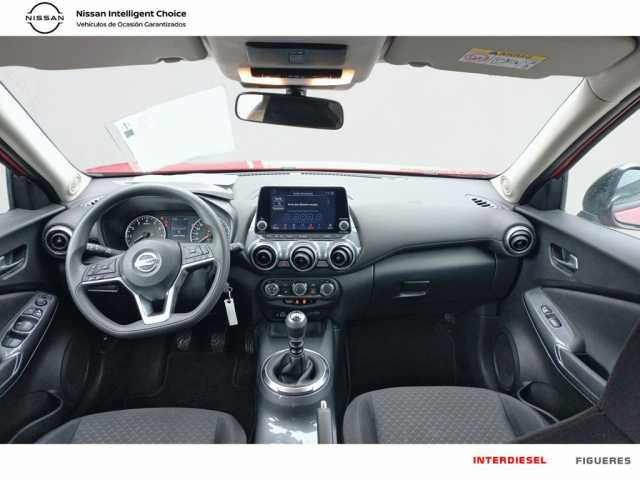 Nissan Juke Juke II Acenta (Start/Stopp) (EURO 6d) 2020