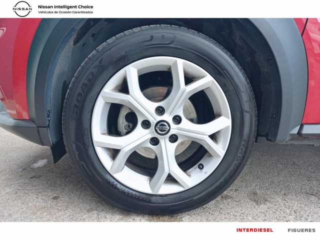 Nissan Juke Juke II Acenta (Start/Stopp) (EURO 6d) 2020