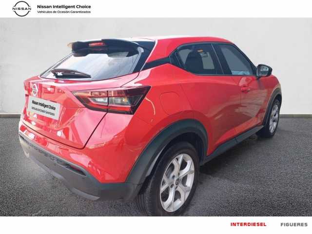 Nissan Juke Juke II Acenta (Start/Stopp) (EURO 6d) 2020