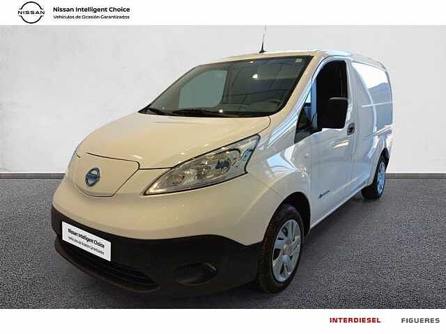 Nissan Evalia e-NV200 Furg&oacute;n Pro NV200 e-Profesional (compra bater&iacute;a) 2017