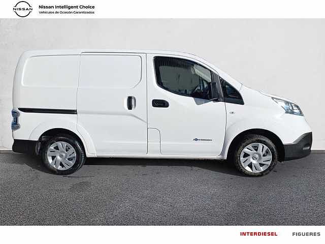 Nissan Evalia e-NV200 Furg&oacute;n Pro NV200 e-Profesional (compra bater&iacute;a) 2017