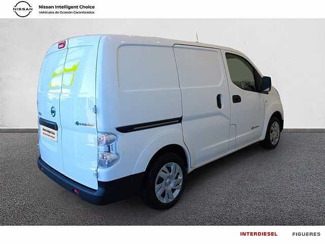 Nissan Evalia e-NV200 Furg&oacute;n Pro NV200 e-Profesional (compra bater&iacute;a) 2017