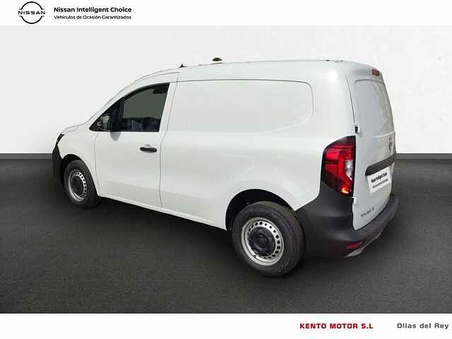 Nissan Townstar TOWNSTAR 1.3G 96 KW (130 CV) 6M/T