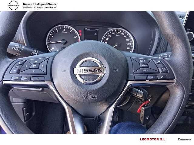 Nissan Juke Juke Acenta 2020