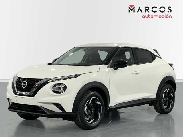 Nissan JUKE DIG-T 84 kW (114 CV) DCT 7 Vel. Acenta