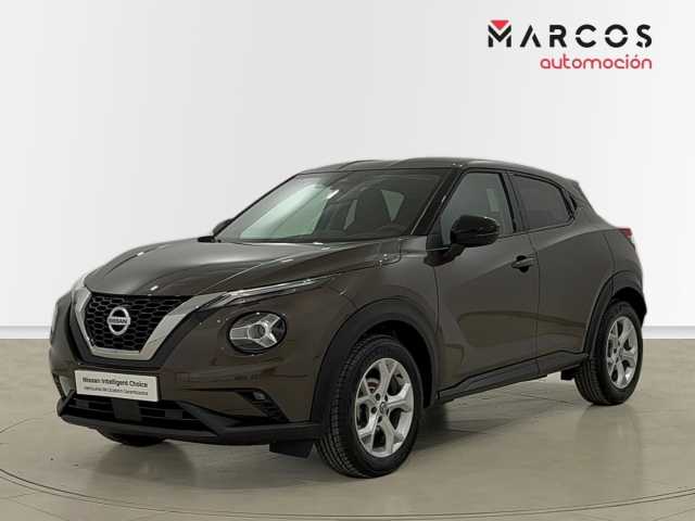 Nissan JUKE DIG-T 84 kW (114 CV) DCT 7 Vel. Acenta