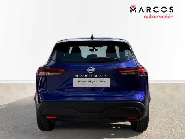 Nissan Qashqai DIG-T 116kW (158CV) mHEV Xtronic Acenta