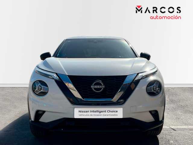 Nissan JUKE DIG-T 84 kW (114 CV) 6M/T N-Connecta