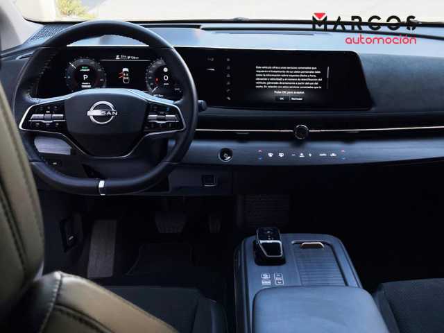 Nissan Ariya 5p 87 kWh 4x2 Evolve