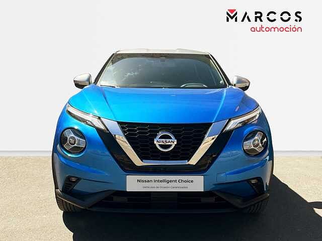 Nissan JUKE DIG-T 84 kW (114 CV) 6M/T N-Connecta