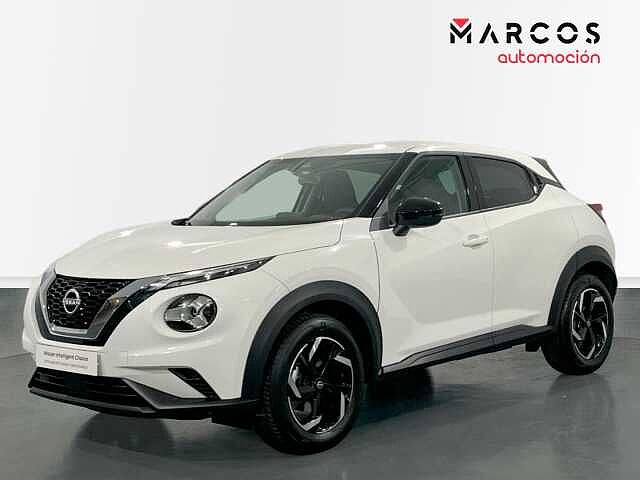 Nissan JUKE DIG-T 84 kW (114 CV) 6M/T Acenta