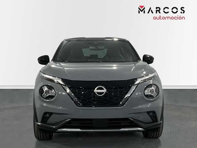 Nissan JUKE 1.6 Hybrid 105kW (145CV) N-Design Black