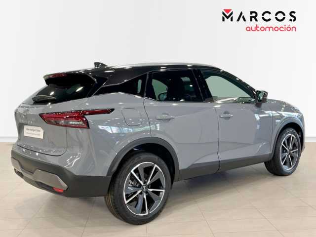 Nissan Qashqai DIG-T 103kW (140CV) mHEV 4x2 Tekna