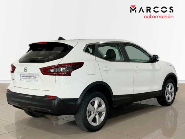 Nissan Qashqai DIG-T 103 kW (140 CV) E6D ACENTA