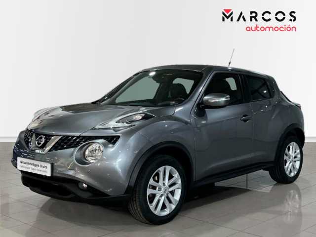 Nissan JUKE DIG-T EU6 85 kW (115 CV) 6M/T N-CONNECTA