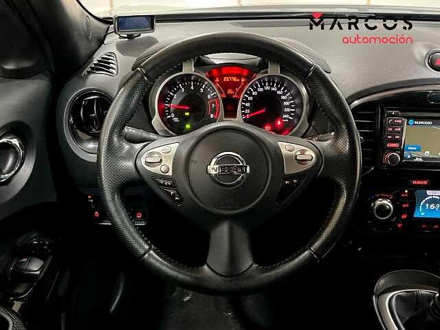 Nissan JUKE DIG-T EU6 85 kW (115 CV) 6M/T N-CONNECTA