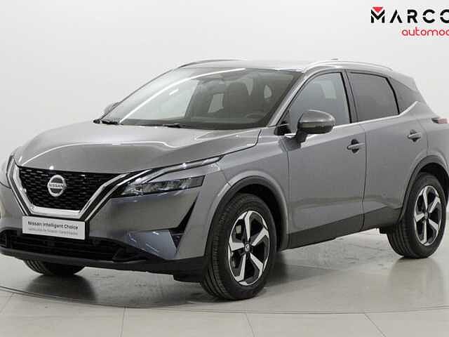 Nissan Qashqai DIG-T 116kW Xtronic N-Connecta