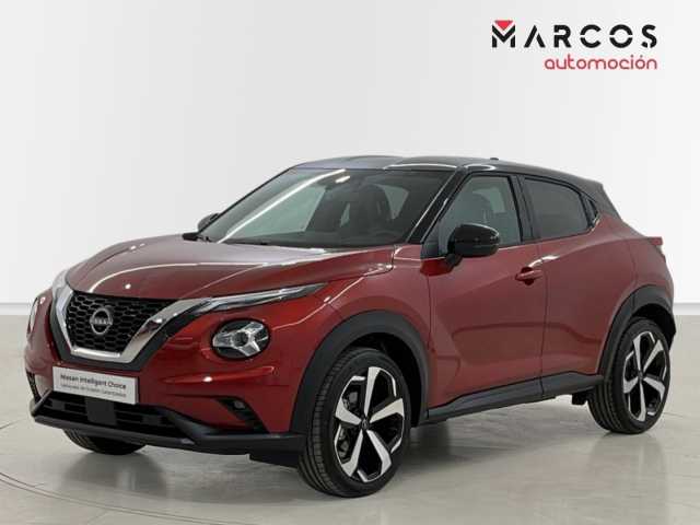 Nissan JUKE DIG-T 84 kW (114 CV) DCT 7 Vel. Tekna