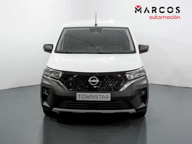 Nissan Townstar BEV 45KWH COMFORT 2-SEATS 4P