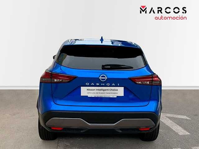 Nissan Qashqai DIG-T 103kW (140CV) mHEV 4x2 Tekna