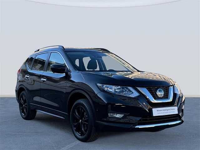 Nissan X-TRAIL 5P DIG-T 120 kW (160 CV) E6D DCT N-DES.