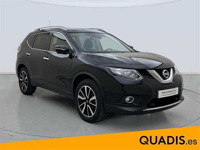 Nissan X-TRAIL 1.6 dCi N-CONNECTA