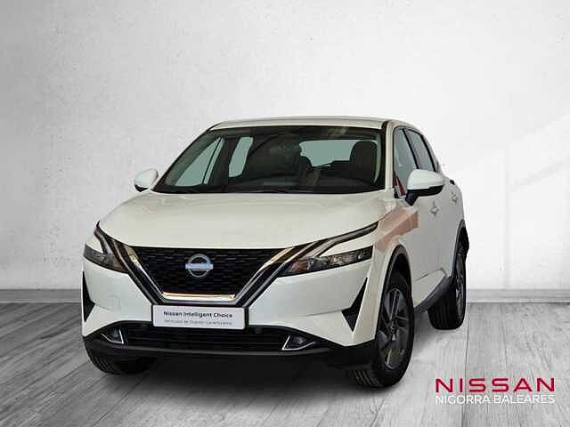 Nissan Qashqai 1.3 DIG-T MHEV 116KW ACENTA DCT 158 5P