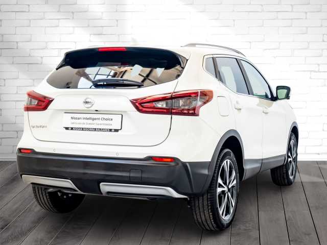 Nissan Qashqai 1.3 DIG-T N-CONNECTA 103KW 140 5P