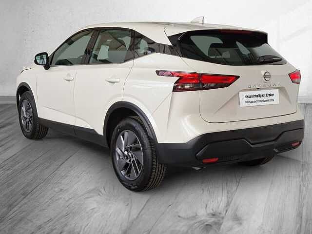 Nissan Qashqai Nuevo Qashqai 5p DIG-T E6D 103 KW (140 CV) mHEV 12V 6M/T 4x2 Acenta