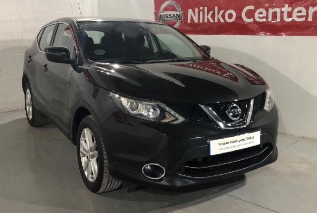 Nissan QASHQAI 1.5DCI ACENTA 4X2 S&amp;S QASHQAI 1.5DCI ACENTA 4X2 S&amp;S