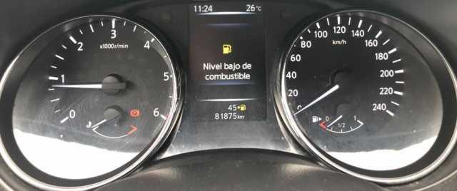 Nissan NISSAN NUEVO QASHQAI EURO 6 DCI 110CV 2WD M/T ACEN NISSAN NUEVO QASHQAI EURO 6 DCI 110CV 2WD M/T ACEN