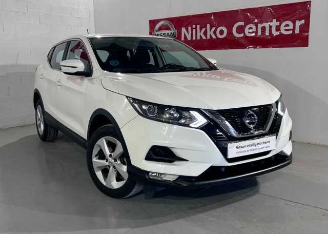 Nissan Qashqai Diesel Qashqai 1.5dCi Acenta 4x2