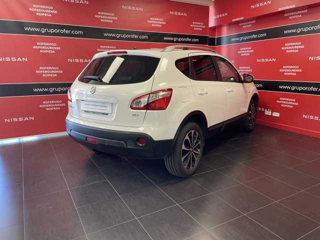 Nissan Qashqai Qashqai Tekna Sport 4x2 (Euro 5) 2010