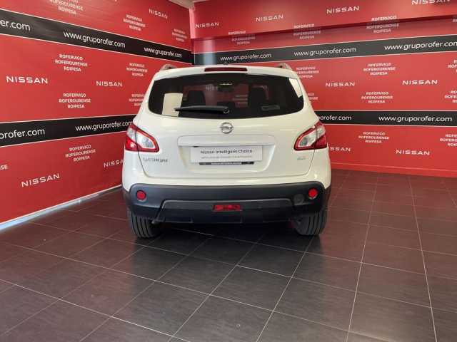 Nissan Qashqai Qashqai Tekna Sport 4x2 (Euro 5) 2010