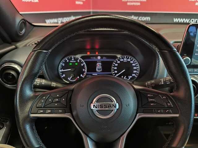 Nissan Juke Juke N-Connecta 2020