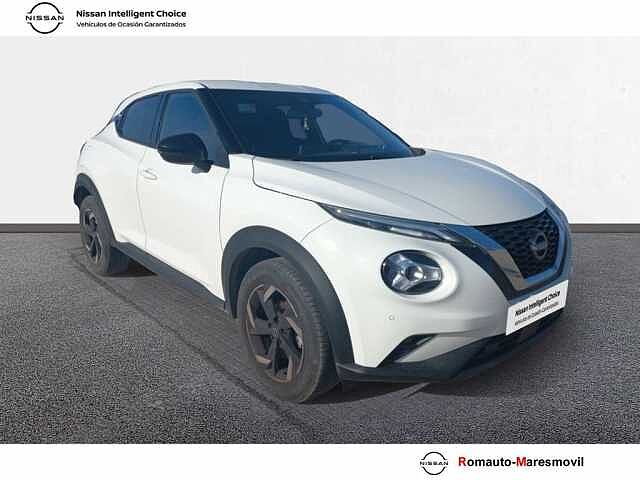 Nissan Juke Juke N-Connecta 2020