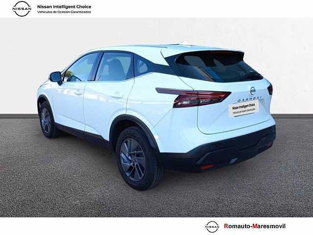 Nissan Qashqai Qashqai MHEV Acenta 2021