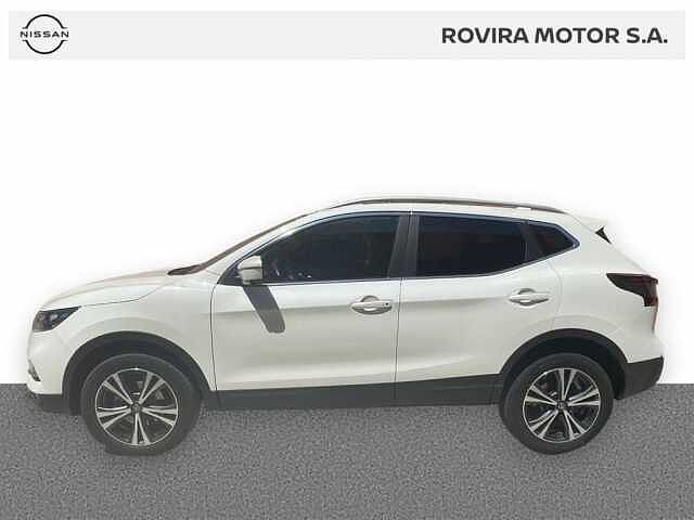 Nissan Qashqai Qashqai N-Connecta (EURO 6d-TEMP) 2018