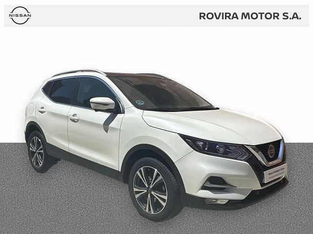 Nissan Qashqai Qashqai N-Connecta (EURO 6d-TEMP) 2018