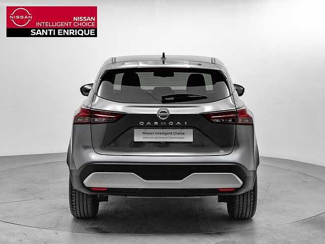 Nissan Qashqai DIG-T 103kW mHEV 4x2 N-GO