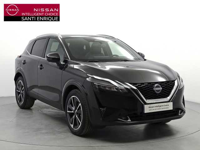 Nissan Qashqai DIG-T 103kW (140CV) mHEV 4x2 Tekna