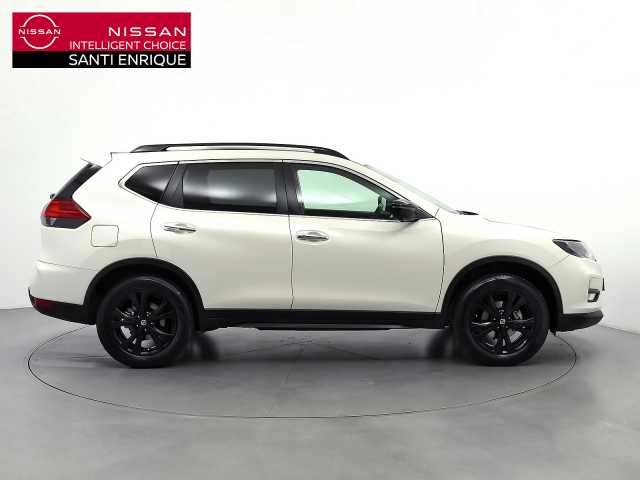 Nissan X-Trail 5P DIG-T 120 kW (160 CV) E6D DCT N-DES.