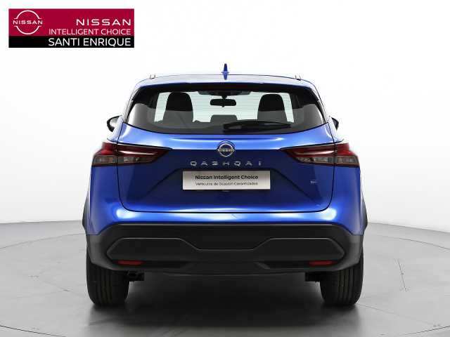 Nissan Qashqai DIG-T 103kW (140CV) mHEV 4x2 Acenta