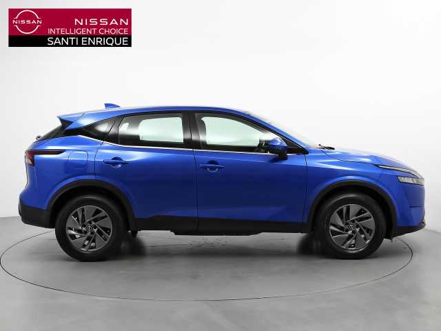 Nissan Qashqai DIG-T 103kW (140CV) mHEV 4x2 Acenta